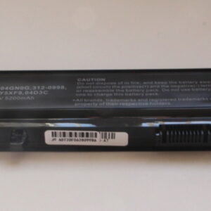 Batterie POUR PC PORTABLE Dell VOSTRO  3400 3500 3700 11.1V -4400mAh – 49 Wh -7FJ92 –