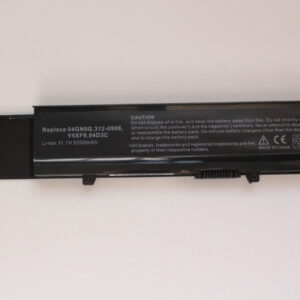 Batterie POUR PC PORTABLE Dell VOSTRO  3400 3500 3700 11.1V -4400mAh – 49 Wh -7FJ92 –