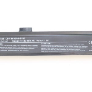 Batterie POUR PC PORTABLE Fujitsu Siemens AMILO Pro PI2512 11.1V – 5200 mAh- L50-3S4000-SIS3