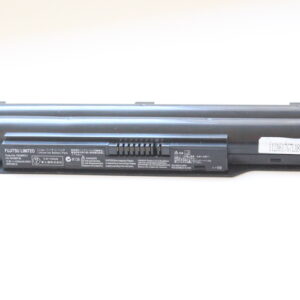 Batterie POUR PC PORTABLE Fujitsu Siemens LIFEBOOK AH530 – AH512 -A532 -AH502- AH532 – 11.1V – 4400mAh – 49wh – AH532 –