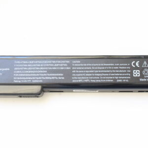 Batterie Pour Pc Portable  HP EliteBook 8470W – 6460B – 8460p Series  HP-Compaq ProBook 6560b 11.1V – 4400mAh- 49Wh -HSTNN-OB2H – CC06 –