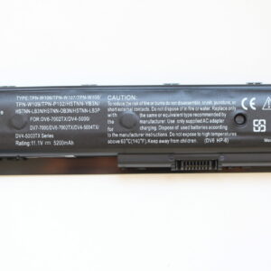 Batterie POUR PC PORTABLE HP DV6-1420EK – DV6T – DV–7002TX / DV4-5000 /DV7-7000/  7200 HP Envy DV6-7300 DV6-7375SF DV7-7300 DV7-7378SF Pavilion DV6-7100 DV6-7181SF DV7-7100 DV7-7190SF DV7-7176SF DV7-7162SF 11.1v -4400 mAh – MO06- HSTNN-LB3N –