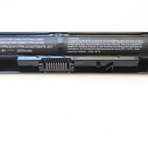 Batterie POUR PC PORTABLE  HP Pavilion 14-v000 14-v100 14-v200 15-p000 15-p100 15-p200 TPN-Q140 TPN-Q144  HP ProBook 450 G2 14.8V-2200mAh-33Wh- VI04-