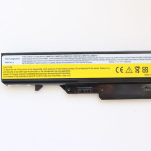 Batterie POUR PC PORTABLE Lenovo G560, G560A, G560E, G560G, G560L, G565, G565A, G565G, G565L, G570, G570A, G570E, G570G 11.1V -4400mah-49Wh- G560-