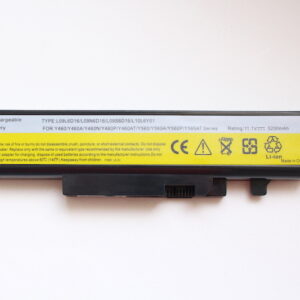 Batterie POUR PC PORTABLE Lenovo B560 V560 IdeaPad Y460 Y560 11.1V – 4400Mah – 49Wh – Y460 –