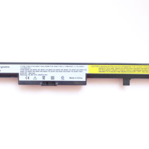 Batterie POUR PC PORTABLE Lenovo B40-30 SERIES – B50-30 SERIES – N40-30 SERIES IdeaPad V4400, IdeaPad V400A SERIES 14.88V – 2800mAh – 41Wh – L12M4E55 –