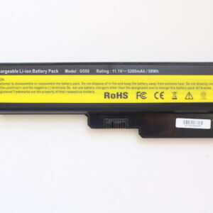 Batterie POUR PC PORTABLE Lenovo G455I G455L G550 20023 G550 2958 G450 – G530 – G500 11.1V – 4400mAh – 49Wh – G550 –