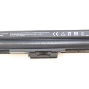 Batterie pour pc portable Sony Vaio SONY VGP-BPS13A/BBPS13/B ,VGP-BPS13A ,VGP-BPS13A/B,VGP-BPS13A/Q,VGP-BPS13A/R   11.1V -4800mAh -54Wh- VGP-BPS13A/B