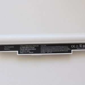 Batterie POUR PC PORTABLE Samsung NC10 NC20 ND10 N110 N120 N130 N135, 11.1V – 4400mAh- 49Wh- AA-PB6NC6W –