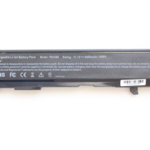 Batterie POUR PC PORTABLE Toshiba PROTEGE A100