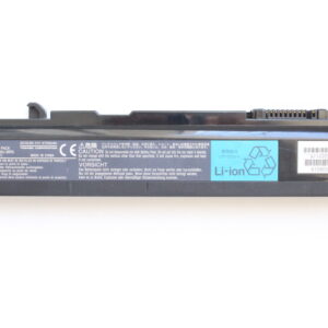 Batterie POUR PC PORTABLE Toshiba L30 – S200 – TECRA A10
