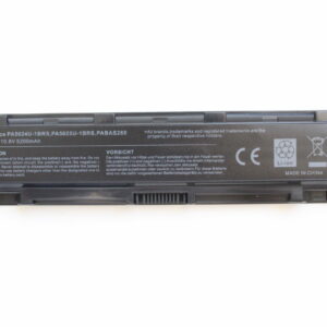 Batterie POUR PC PORTABLE Toshiba Satellite C850 – C800 C855 L850 P850 -C875 C870D, C875, L805D, L830, C855 C855D L800 L850, Qosmio T752 L855 ,C875D, L800, L800D, L805 – 11.1V -4400mAh-49Wh – PA5024U-1BRS-