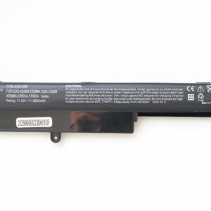 Batterie Interne Pour Pc Portable ASUS VIVOBOOK ASUS X200 X200C X200CA X200M X200MA X200L X200LA K200 K200MA R202CA R202LA VivoBook F200 F200C F200CA F200M F200MA F200L F200LA Atheros AR5B125 – 11.1V – 2200mAh – 24Wh -A31N1302-