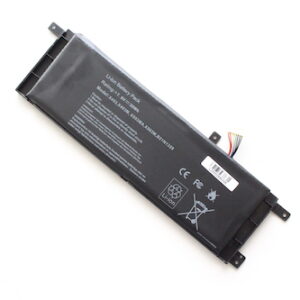 Batterie Interne Pour Pc Portable ASUS X553M – X553S – F553 – X453 -X503-7.6V – 30Wh- B21N1329 –