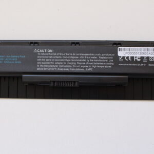 Batterie POUR PC PORTABLE ASUS A32N1405  G551 – G771 – G551JK  N551 N551J N551JB N551JK N551JM N551JQ N551JW N551JX N551Z N751 N751J N751JK N751JM N751JW N751JX ROG G551 G551J G551JM G771 G771J G58JM GL551 GL771 11.1V-4400mAh – 49Wh- A32N1405-