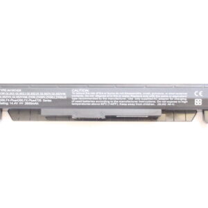Batterie Pour Pc Portable  ASUS GL552 GL552J GL552JX GL552V GL552VW GL552VX ZX50 ZX50J ZX50JX  14.8V -2200mAh – 33Wh- A41N1424