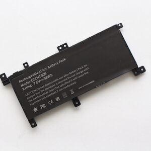 Batterie Interne Pour Pc Portable ASUS Vivobook X556 X556U X556UA X556UB X556UF X556UJ X556UQ X556UR X556UV 7.6V – 38Wh- C21N1509 –
