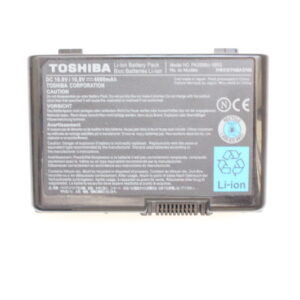 Batterie Pour Pc PortableToshiba QOSMIO F40 – F45 Series 10.8V -4000mAh- PA3589U-1BRS –