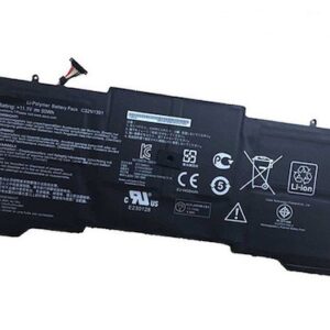 BATTERIE INTERNE POUR PC PORTABLE ASUS ZENBOOK  UX31L UX31LA Series UX31LA-0161A4200U UX31LA-R5017H UX31LA-XH51T UX31LA-DS71T UX31LA-C4078H (11.1V 50Wh) – C32N1301 –
