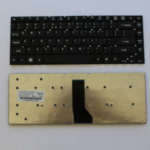 Clavier POUR PC PORTABLE ACER Aspire E5-471P