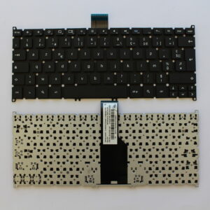 Clavier POUR PC PORTABLE ACER Aspire One S3-371