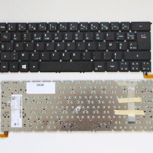 Clavier POUR PC PORTABLE ACER Aspire S3-392 – S3-392G