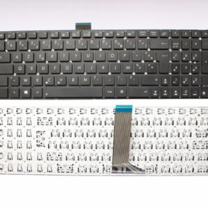 Clavier POUR PC PORTABLE ASUS X551C – X551L – X553
