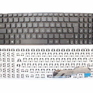Clavier AZERTY Français POUR PC PORTABLE ASUS X541U X541 K541 X541S X541SA X541SC X541UA X541UV