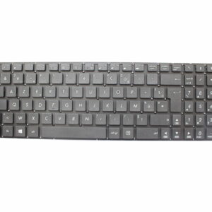 CLAVIER AZERTY POUR PC PORTABLE ASUS X556U, X556UA, X556UB, X756U, A556UV. k556U