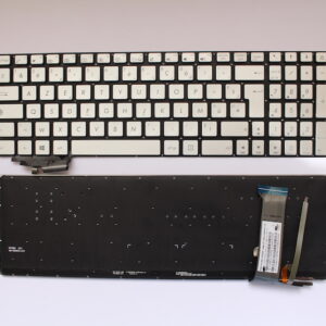 Clavier POUR PC PORTABLE ASUS GL552 – GL552J – PRO GL752J