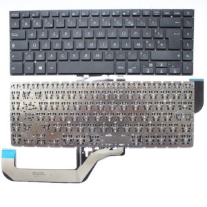 Clavier POUR PC PORTABLE ASUS VivoBook K505 K505B X505 X505B X505BA X505BP X505Z série