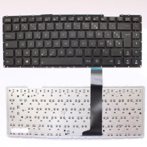Clavier POUR PC PORTABLE ASUS X401