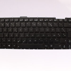 Clavier POUR PC PORTABLE ASUS X401