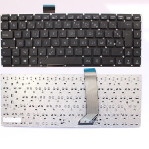 Clavier POUR PC PORTABLE ASUS VivoBook S400