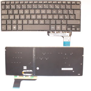 Clavier POUR PC PORTABLE ASUS UX303L
