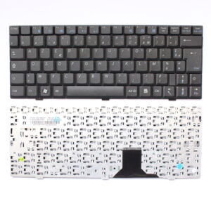 Clavier POUR PC PORTABLE ASUS Eee Pc 1000HE NOIR