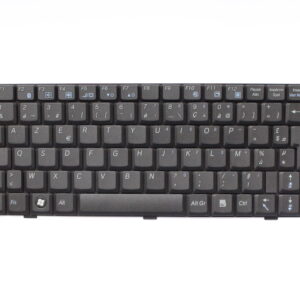Clavier POUR PC PORTABLE ASUS Eee Pc 1000HE NOIR