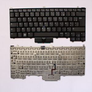 Clavier POUR PC PORTABLE DELL Latitude E4310