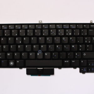 Clavier POUR PC PORTABLE DELL Latitude E4310