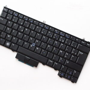 Clavier POUR PC PORTABLE DELL Latitude E4300