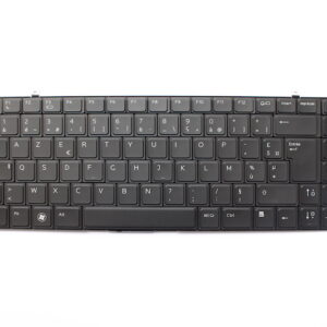 Clavier POUR PC PORTABLE DELL Studio 1340