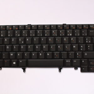 Clavier POUR PC PORTABLE DELL Latitude E6220 – 6320 – 6420