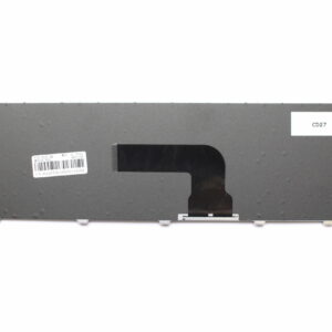 Clavier Dell Azerty Français Neuf Pour Inspiron 15 3521 / 3537 - Modèle MIP1188, Couleur Noir