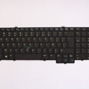 Clavier POUR PC PORTABLE DELL Latitude E5540