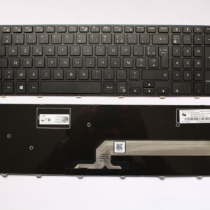Clavier AZERTY POUR PC PORTABLE DELL Inspiron 15-3542 * 15-3541 * 15-3558 * 15-3559 * 15-3552
