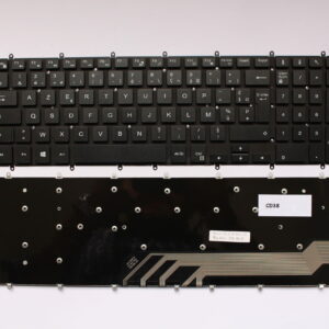Clavier POUR PC PORTABLE DELL Vostro 5568 – P75F inspiron 3581