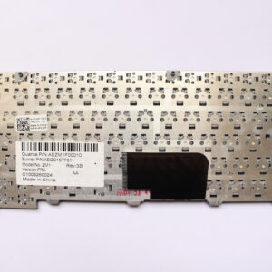 Clavier POUR PC PORTABLE DELL LATITUDE 2000 2100 2110 2120 ZM1