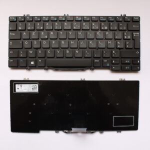 Clavier POUR PC PORTABLE DELL Latitude E7280