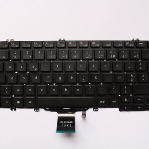 Clavier POUR PC PORTABLE DELL Latitude E7280 Avec Rétroéclairage