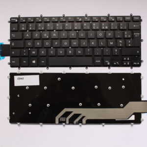 Clavier POUR PC PORTABLE DELL Vostro 5471